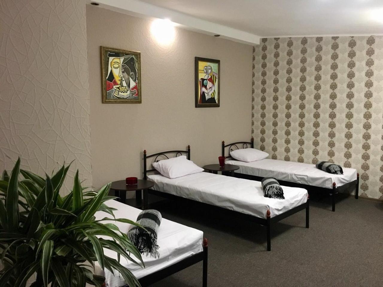 Hostel Koleso オデッサ エクステリア 写真