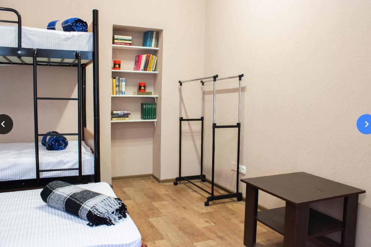 Hostel Koleso オデッサ エクステリア 写真