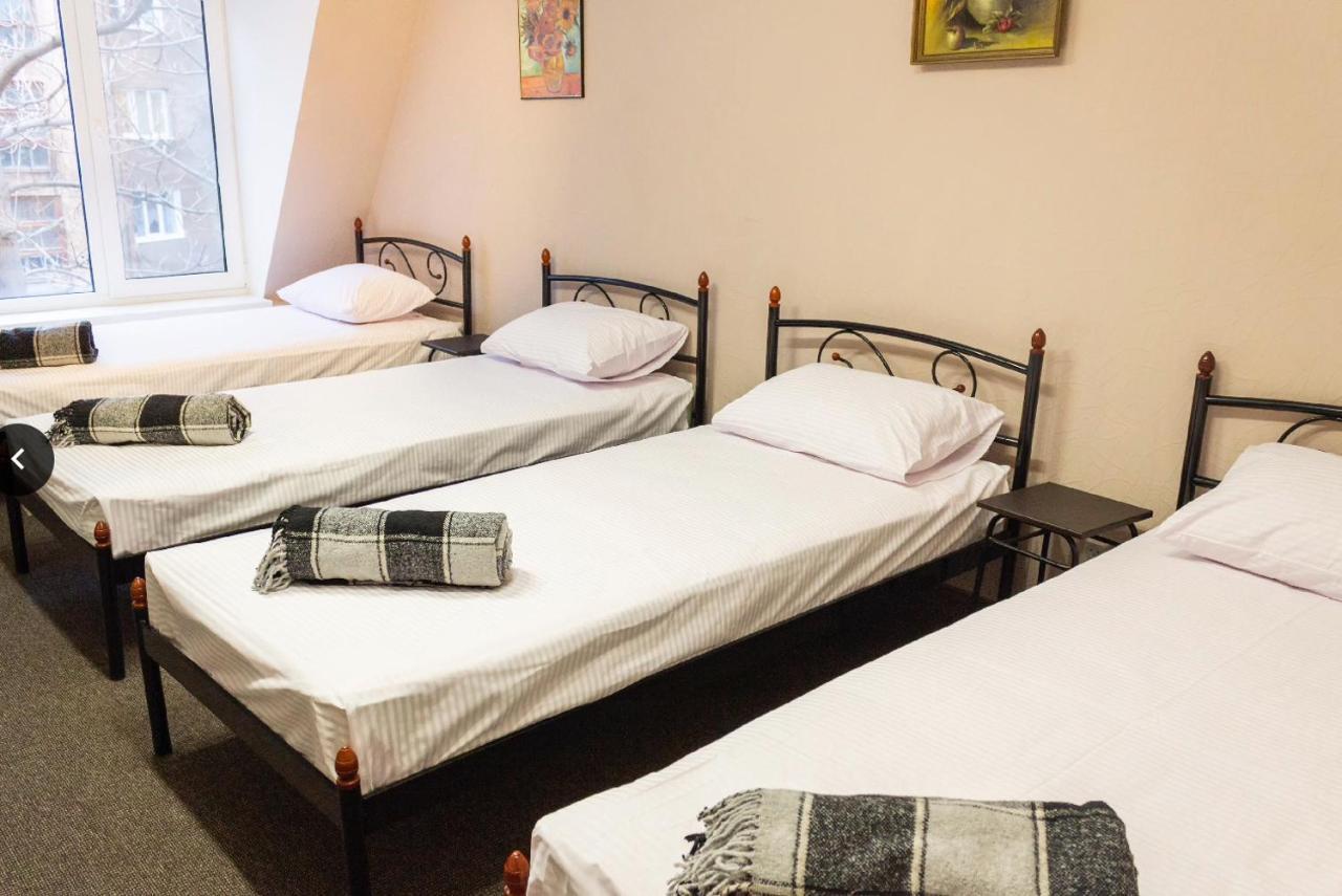 Hostel Koleso オデッサ エクステリア 写真