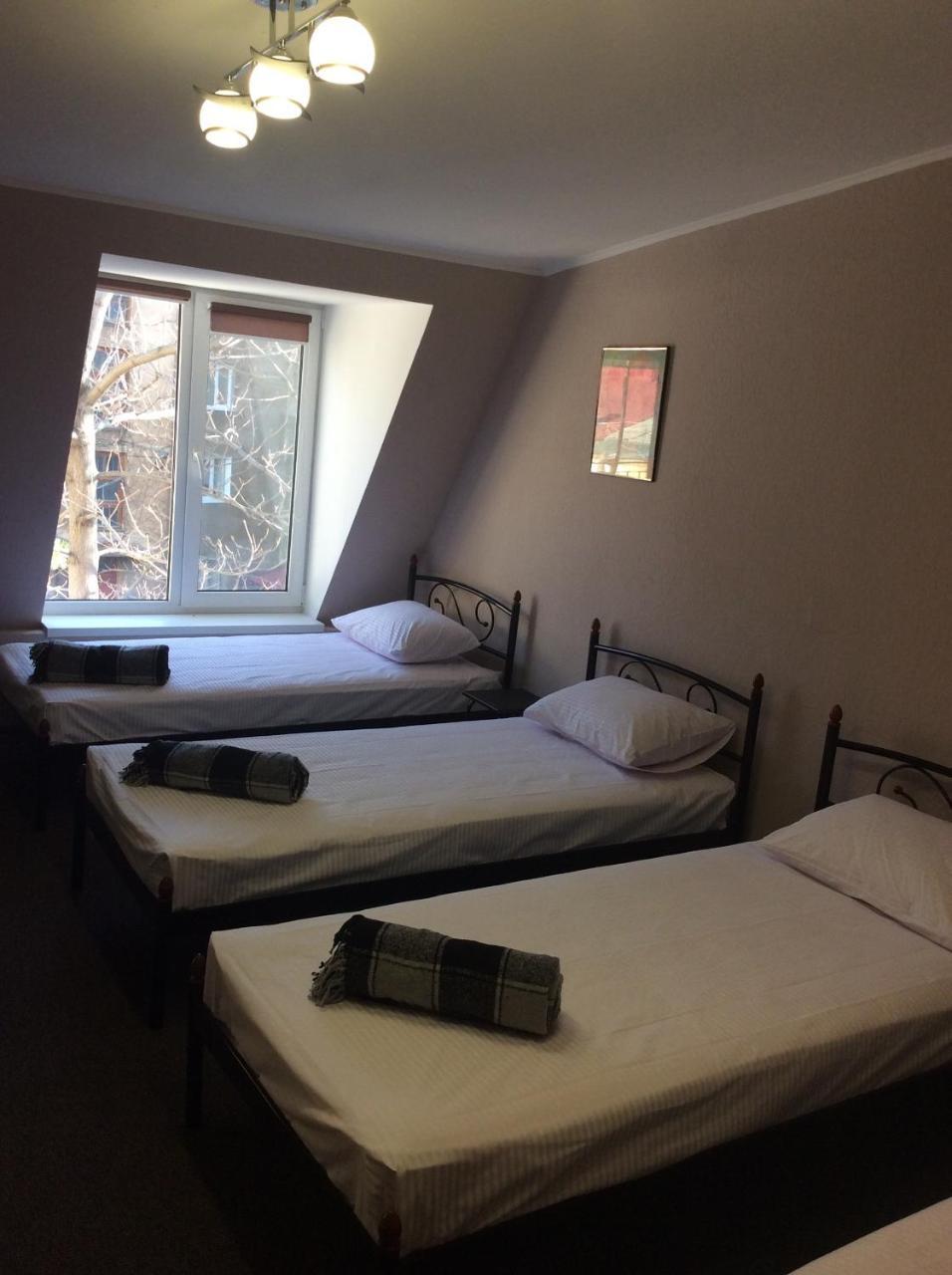 Hostel Koleso オデッサ エクステリア 写真
